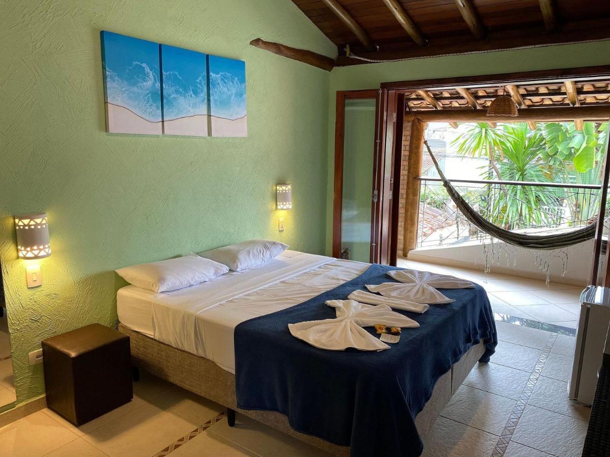 Lalabella Itagua Hotel Ubatuba Ngoại thất bức ảnh