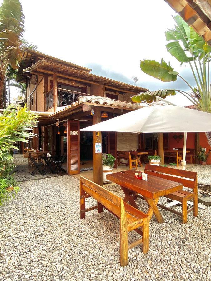 Lalabella Itagua Hotel Ubatuba Ngoại thất bức ảnh