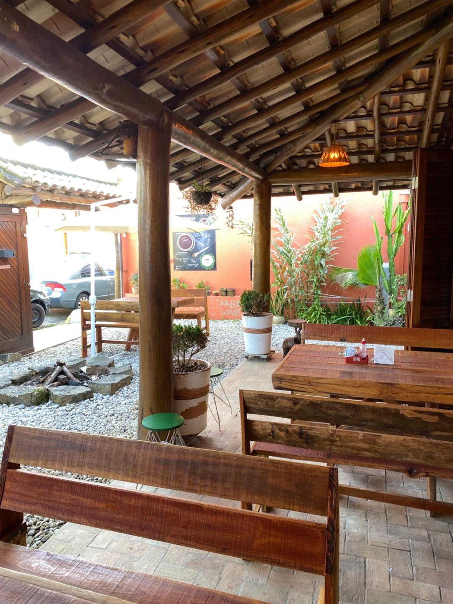 Lalabella Itagua Hotel Ubatuba Ngoại thất bức ảnh