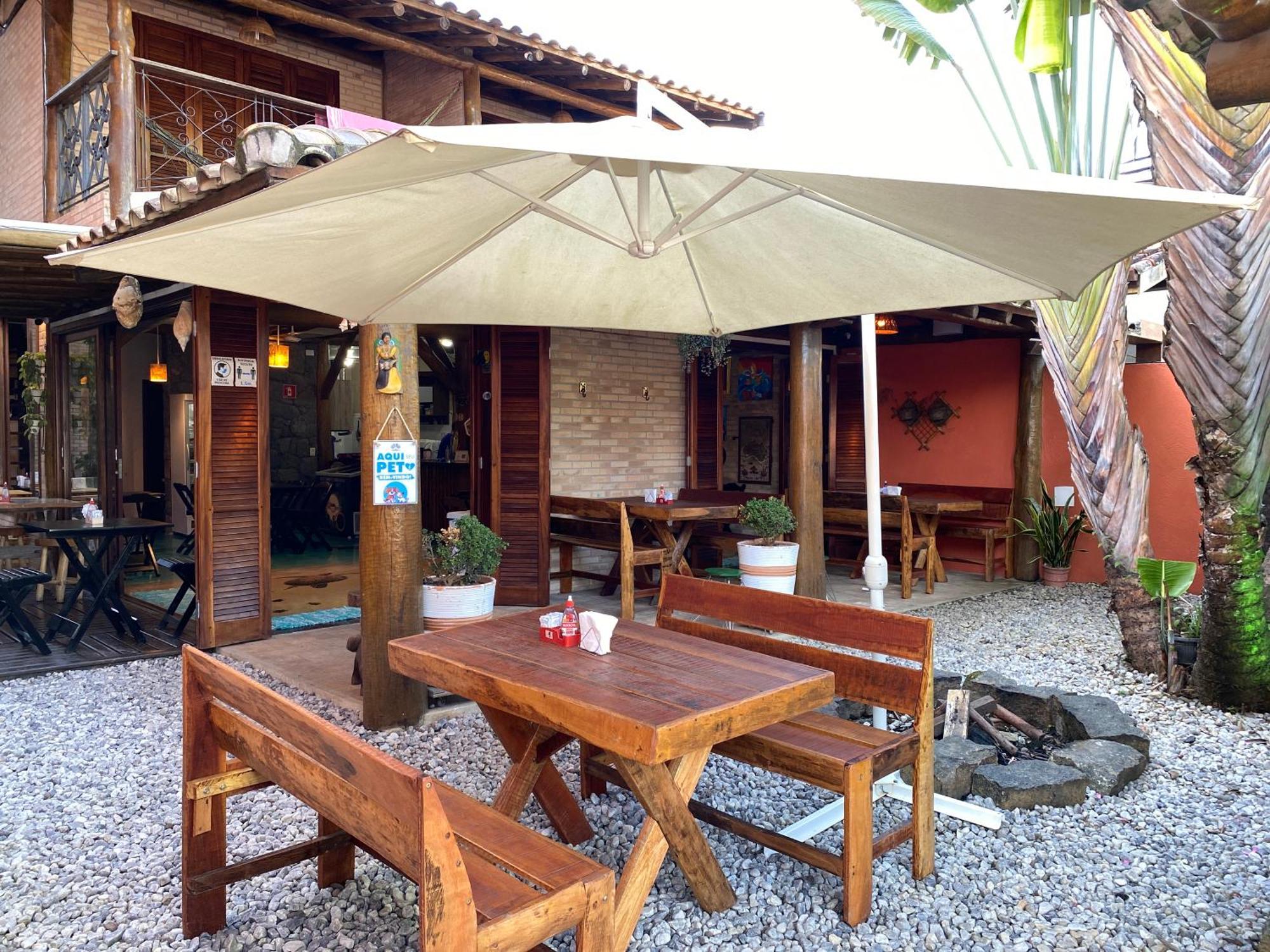 Lalabella Itagua Hotel Ubatuba Ngoại thất bức ảnh