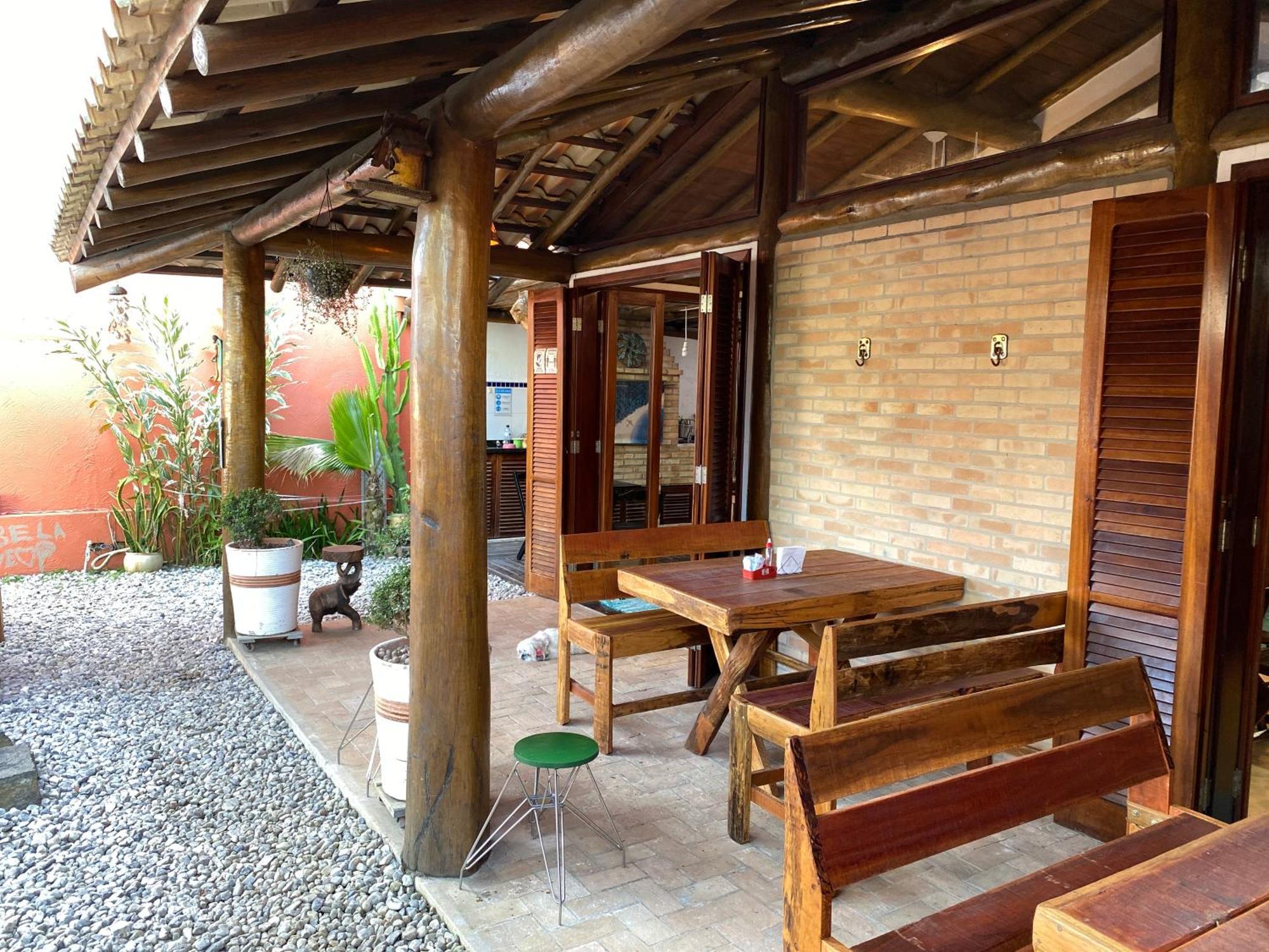 Lalabella Itagua Hotel Ubatuba Ngoại thất bức ảnh