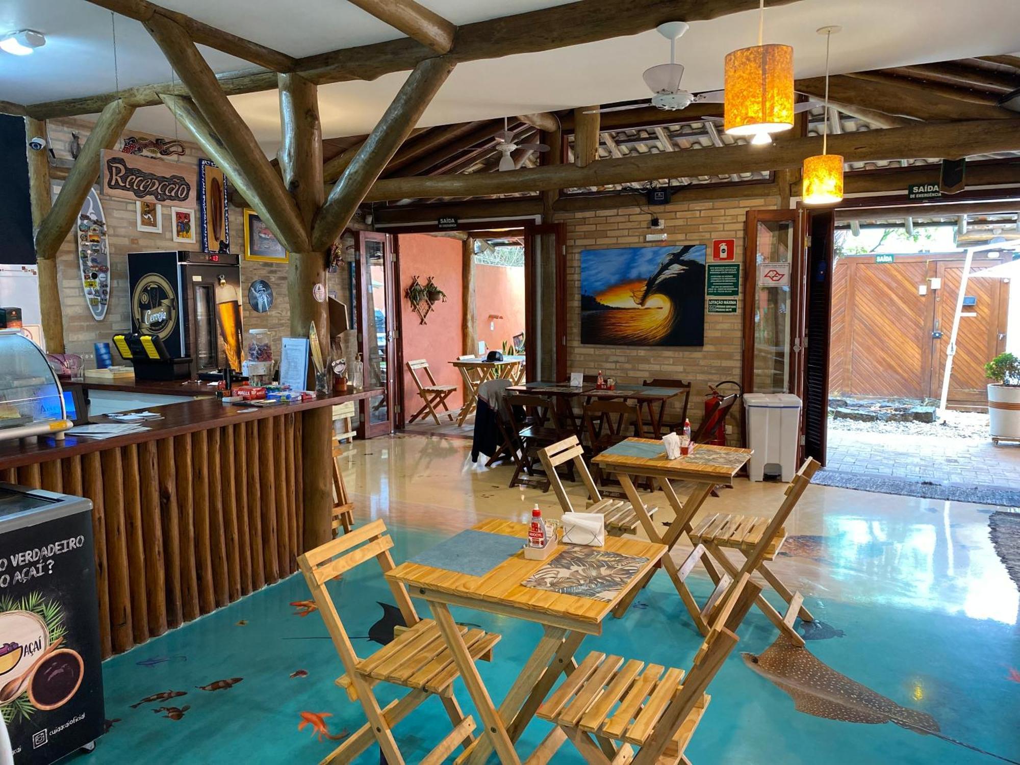 Lalabella Itagua Hotel Ubatuba Ngoại thất bức ảnh