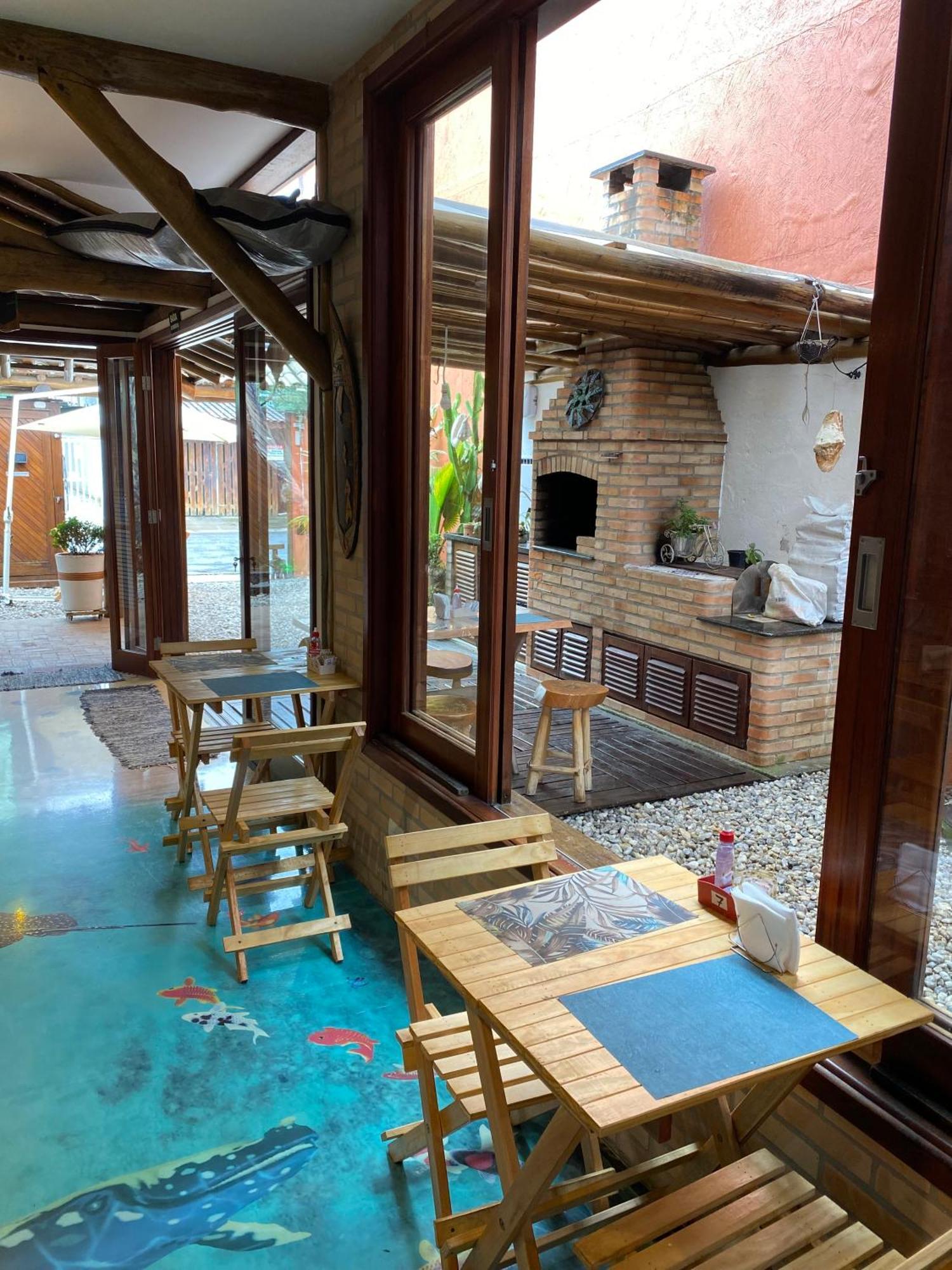 Lalabella Itagua Hotel Ubatuba Ngoại thất bức ảnh