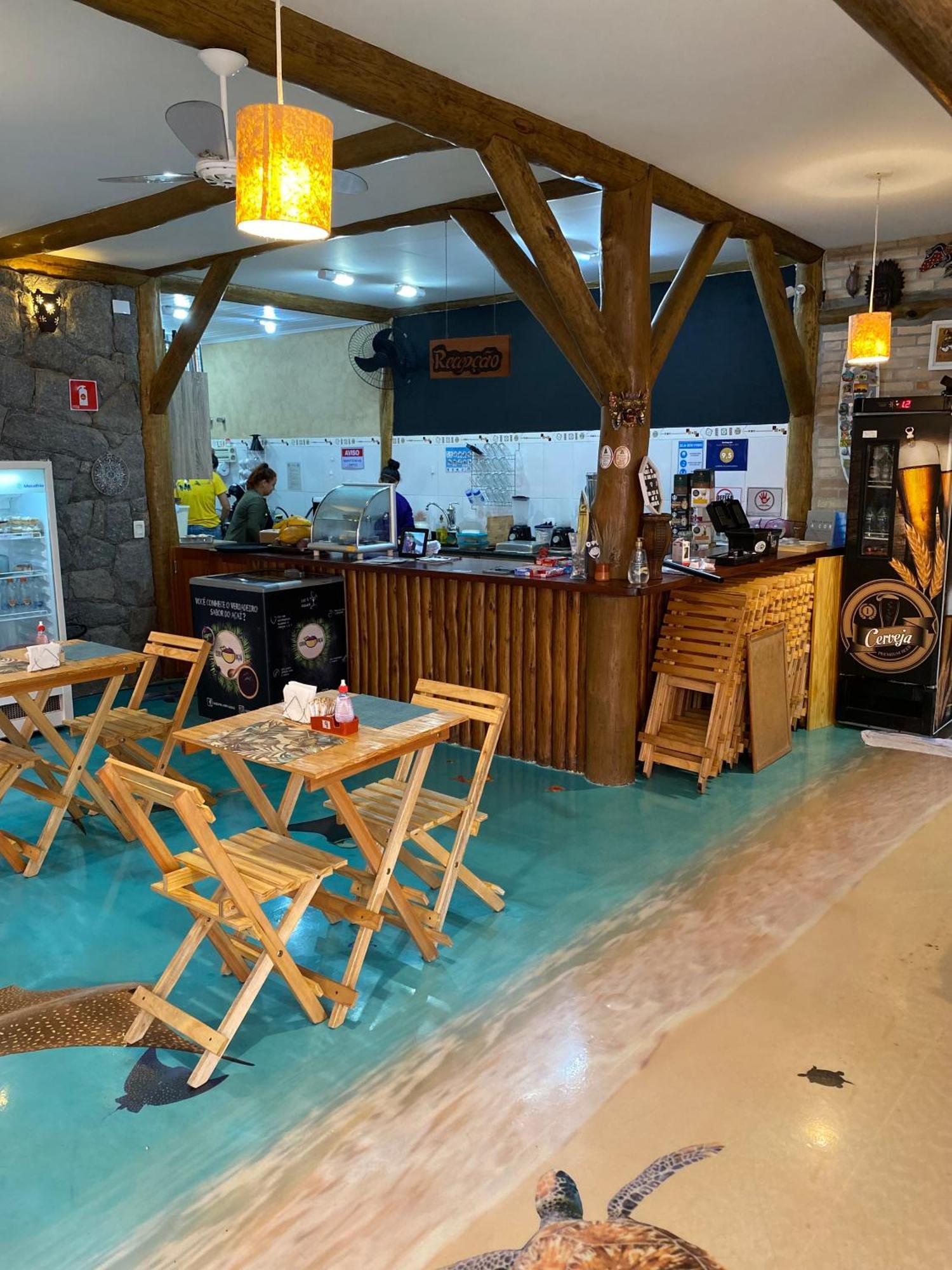Lalabella Itagua Hotel Ubatuba Ngoại thất bức ảnh