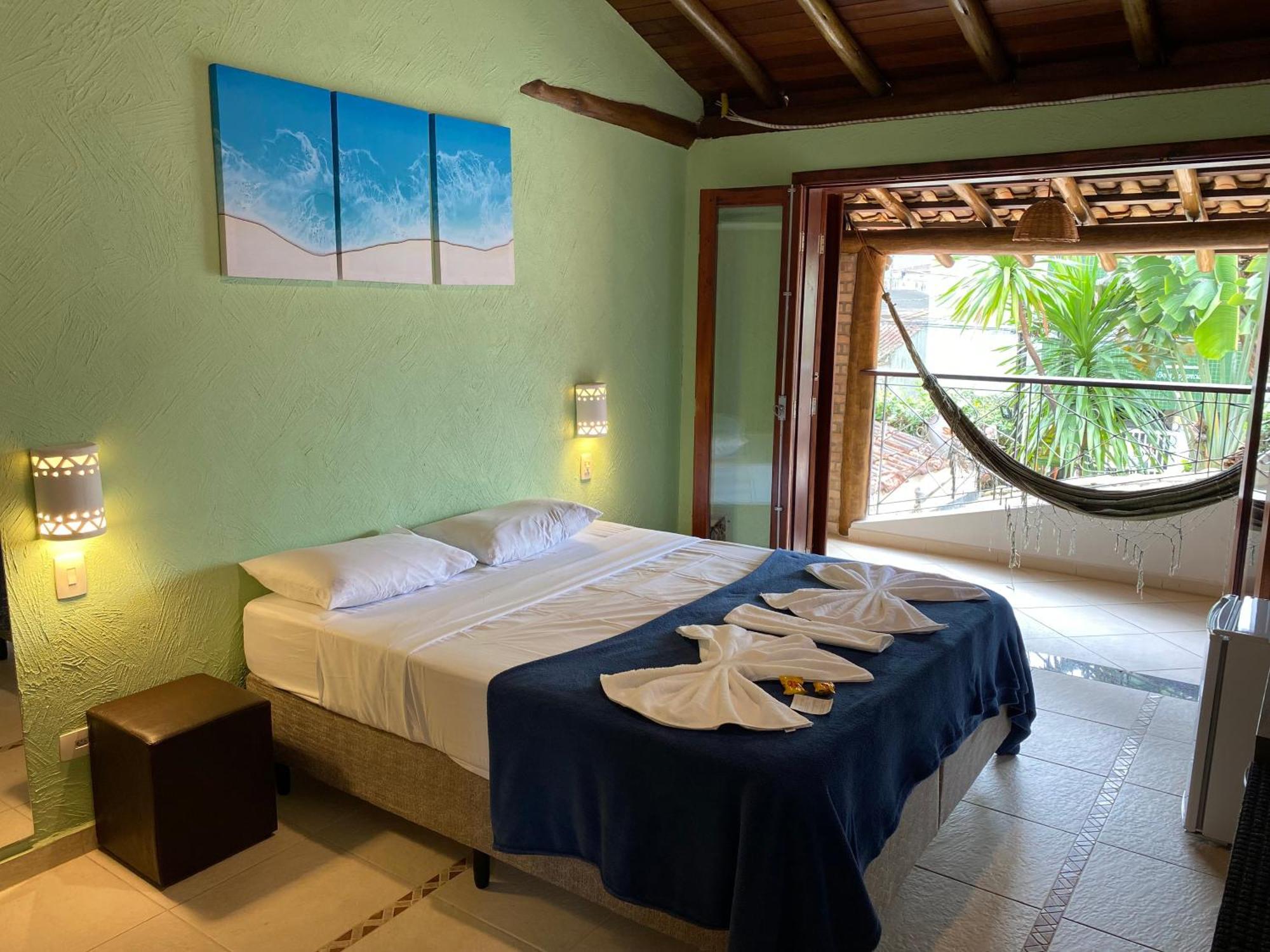Lalabella Itagua Hotel Ubatuba Ngoại thất bức ảnh